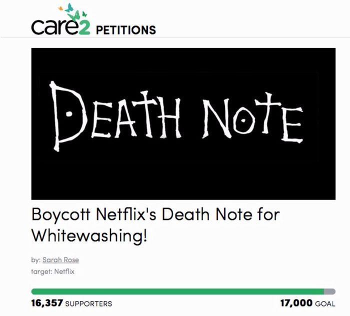 care2 petition death note.JPG care2 petition death note.JPG